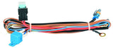 Hella Wiring Harness Kit 3.1M PKRD2 12V with Fuse & Relay - 149147001