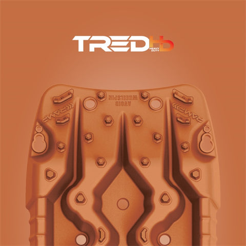 ARB TRED HD Recovery Board - Bronze - TREDHDBR