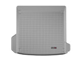 WeatherTech 2019+ Audi Q8 Cargo Liners - Grey - 421236