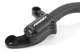 PERRIN 2022 Subaru WRX Strut Brace w/ Billet Feet - Black - PSP-SUS-061BK