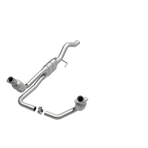 MagnaFlow Direct Fit Catalytic Converter 00-03 Dakota 4.7L - 447248