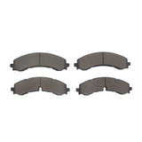 R1 22-26 GMC Sierra EV Front Optimum OE Brake Pads - 2551-2250-10