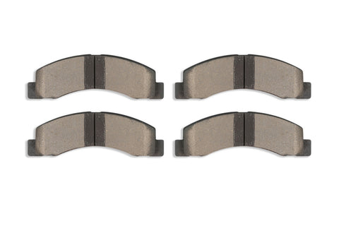 DBA 00-05 Ford Excursion 4WD Street Series Front Brake Pads - DB1731SS