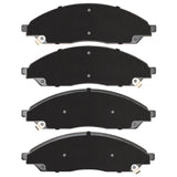 DFC 20-25 Jeep Grand Cherokee Front 4000 Hybridynamic Brake Pads - 4000-2402-00
