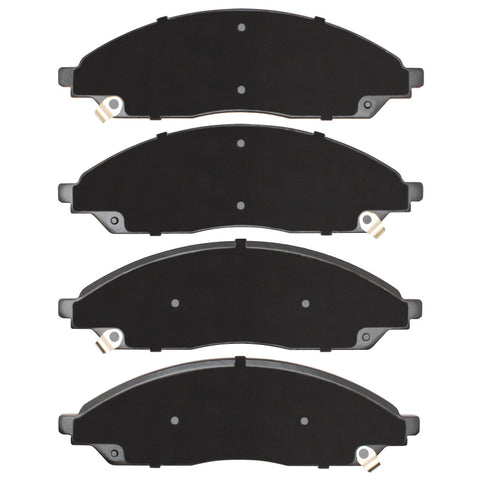 DFC 20-25 Jeep Grand Cherokee Front 4000 Hybridynamic Brake Pads - 4000-2402-00