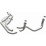 MagnaFlow Conv DF GM 89 92 (2.5in Tubing) - 23479