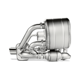 Akrapovic 06-09 Porsche 911 GT3/RS 3.6 Evolution Line w/ Header (Titanium) w/ Titanium Tips - S-PO997GT3E