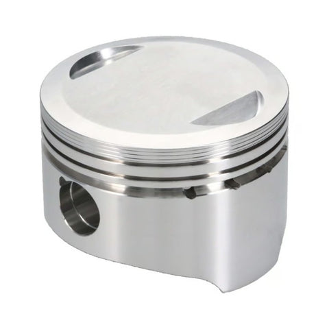Wiseco Yamaha YTM/YFM225 84-88 10.251 CR 2756XC Piston Kit - 4312M07000