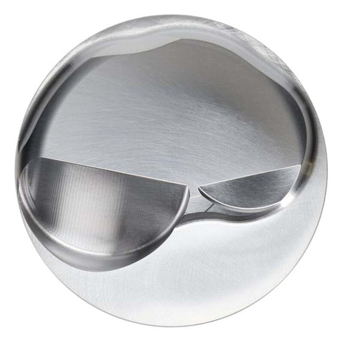 JE Pistons BBC BLWN ALKY DOME Set of 8 Pistons - 296988