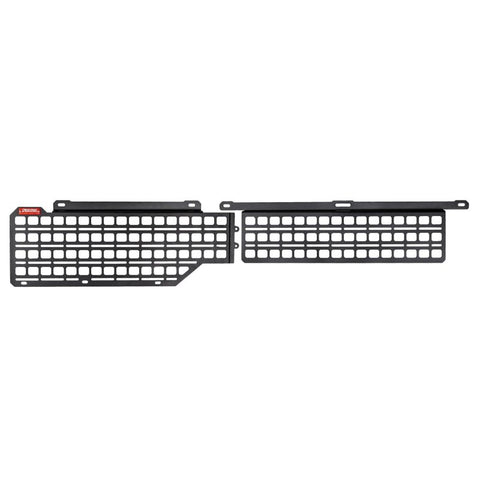 BuiltRight Industries 05-21 Toyota Tacoma Driver Side Bedside Rack - 102082