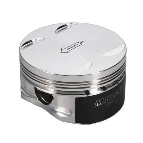 Manley Nissan GT-R 3.8L VR38DETT 94.4mm Stroker 95.5mm Bore Grade 2 -1.5cc Piston w/Ring (Single) - 633EGR2-1