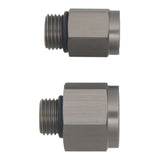 DeatschWerks DW250iL 6ORB Male to Metric Female Plumbing Kit to Replace Bosch 044 (Incl. O-Ring) - 6-02-0101