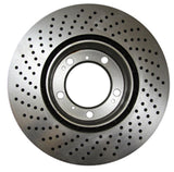 EBC 04-08 Porsche Boxster (Cast Iron Rotors only) 2.7 Premium Front Rotors - RK1667XD