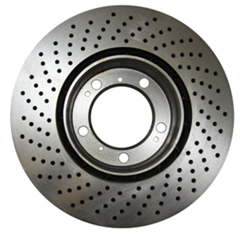EBC 04-08 Porsche Boxster (Cast Iron Rotors only) 2.7 Premium Front Rotors - RK1667XD