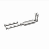 Magnaflow 15-21 Ford F-150 Street Series Cat-Back Performance Exhaust System- Polished Side Exit - 19563