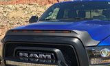 AVS 11-18 RAM 2500/3500 Low Profile Aeroskin Lightshield Pro - Black - 953051
