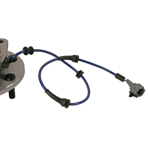 MOOG 08-12 Nissan TITAN Front Hub Assembly - 515125