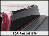 EGR 15+ Chev Silverado/GMC Sierra Crw/Dbl Cab Rear Cab Truck Spoilers (981579) - 981579