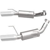 MagnaFlow Sys Cat-Back 05-09 Mustang M-pack Axle-Back - 16793