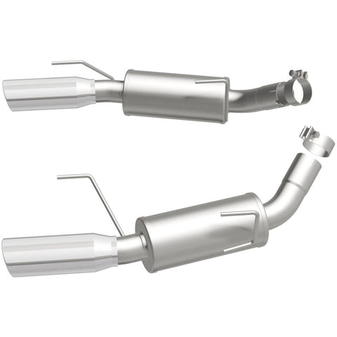 MagnaFlow Sys Cat-Back 05-09 Mustang M-pack Axle-Back - 16793
