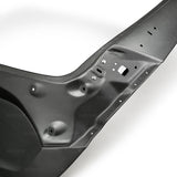 Seibon 2017+ Honda Civic Type R Hatchback OEM Dry Carbon Fiber Trunk Lid - TL17HDCVRHB-DRY