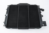 CSF Ferrari F355 High Performance All-Aluminum Radiator - Left - 7206