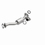 MagnaFlow Direct Fit Catalytic Converter 01-03 Montero 3L Passenger Side Front OEM - 49512