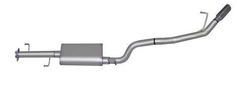 Gibson 07-14 Toyota FJ Cruiser Base 4.0L 2.5in Cat-Back Single Exhaust - Stainless - 618810