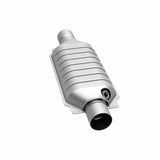 MagnaFlow Universal Catalytic Converter 2.5 Single O2 Boss - 94436