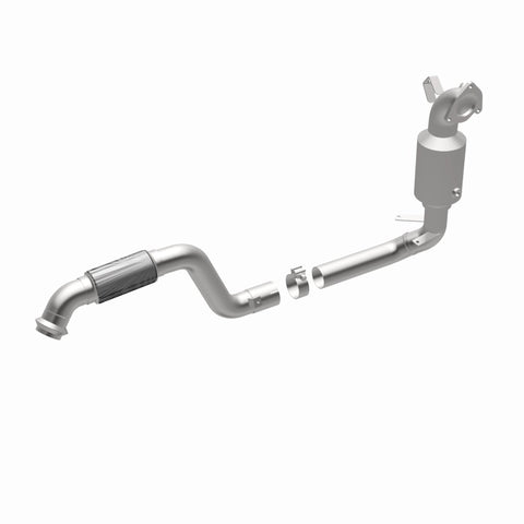MagnaFlow Direct Fit Catalytic Converter 2014-2017 CLA250 L4 2 OEM Underbody - 21-503