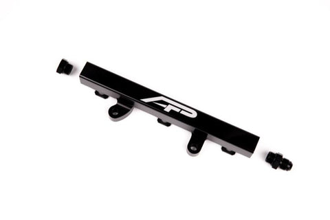Agency Power -6AN Fuel Line Billet Fuel Rail Can-Am Maverick X3 2017+ - AP-BRP-X3-131