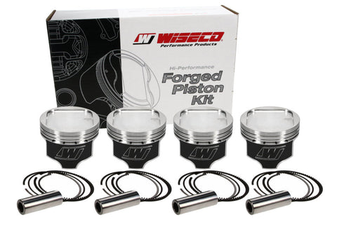 Wiseco Subaru EJ20 R/DOME 6576M93 Piston Shelf Stock Kit - K576M93