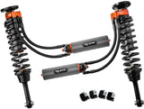 Fox Ford Raptor 3.0 Factory Series 7.9in Int. Bypass Remote Res. Front Coilover Set DSC Adj. - Blk - 883-06-140
