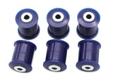 SuperPro 1990 Mazda Miata Base Rear Upper Control Arm & Outer Bushing Kit - SPF1991K