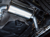 AWE Tuning 2022 VW GTI MK8 Touring Edition Exhaust - Chrome Silver Tips - 3015-32658