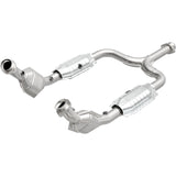 MagnaFlow Conv DF 99-01 Ford Mustang 3.8L - 51127