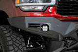 Addictive Desert Designs 19-21 Ram 2500/3500 Bomber HD Front Bumper (Baja Designs LP6 Mounts) - F560014100103