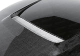 Seibon 09-10 Nissan 370Z / Fairlady Z (Z354) VSII Carbon Fiber Hood - HD0910NS370-VSII