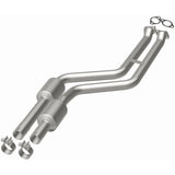 MagnaFlow Direct Fit Catalytic Converter 06-08 BMW Z4 3.0L - 51725