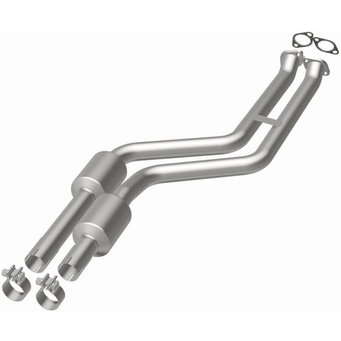 MagnaFlow Direct Fit Catalytic Converter 06-08 BMW Z4 3.0L - 51725