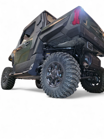 Elektric Offroad 2024+ Polaris Xpedition Rock Sliders (2 Seat) - XDRGA0001