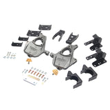 Belltech LOWERING KIT 16.5-18 Chevy Silverado All Cabs 2WD 2inF/4inR - 1011