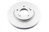 DBA 07-10 Hyundai Elantra Sedan Front En-Shield Standard Rotor - DBA3334E