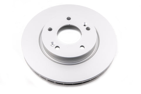 DBA 07-10 Hyundai Elantra Sedan Front En-Shield Standard Rotor - DBA3334E