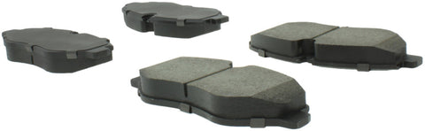 StopTech 10-18 Mercedes-Benz Sprinter 2500 Front Truck & SUV Brake Pad - 319.13160