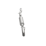 MagnaFlow 12-14 Jeep Wrangler JK Unltd V6 3.6L 2D Turn Down Front of Rear Tire SS C/B Perf Exhaust - 17144