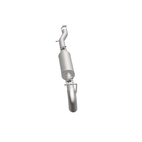 MagnaFlow 12-14 Jeep Wrangler JK Unltd V6 3.6L 2D Turn Down Front of Rear Tire SS C/B Perf Exhaust - 17144