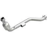 MagnaFlow Conv DF Mercedes SLK320 04 Passenger Side CA - 454013