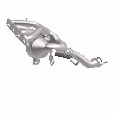 MagnaFlow Direct Fit Catalytic Converter 16-17 Mazda CX-3 L4 OEM Manifold - 22-116