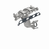 MagnaFlow DF Cat. Conv 07-10 Chevy Colorado / 07-10 GMC Canyon / 07-08 Isuzu I-290 2.9L Manifold - 49378